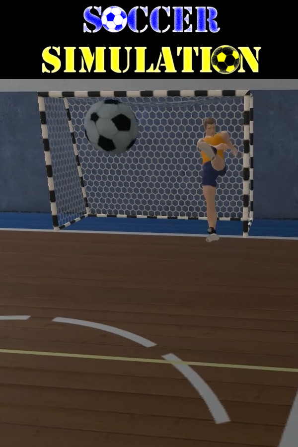 Soccer Simulation for Steam in United States region