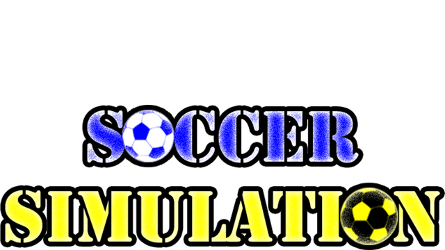 Soccer Simulation Logo