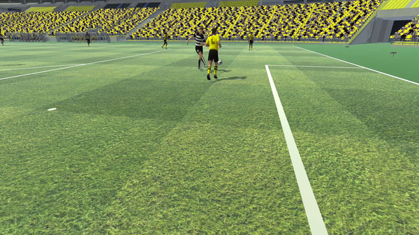 Soccer Simulation