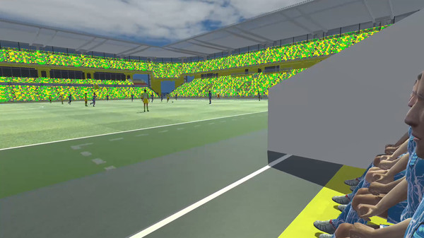 Soccer Simulation image