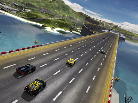 Trackmania United Forever game for windows Pc 1