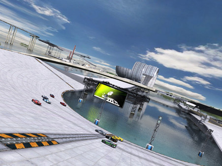 Trackmania United Forever Star Edition PC requirements