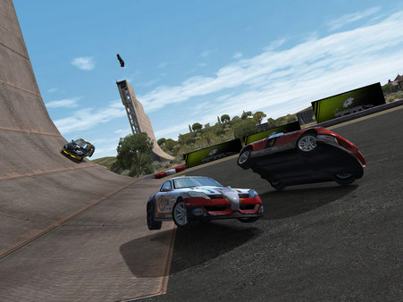 Trackmania United Forever Star Edition screenshot