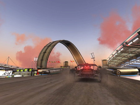 Trackmania United Forever Star Edition image