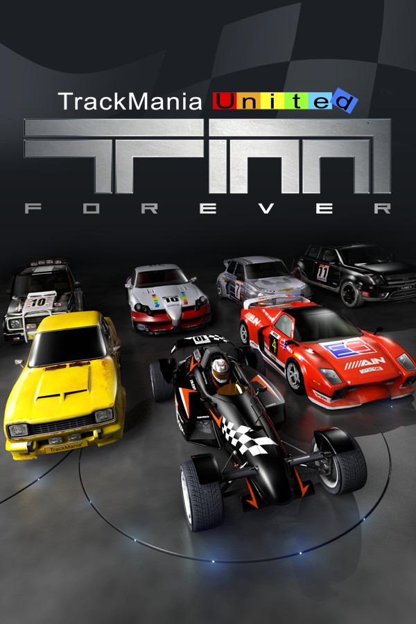 Trackmania United Forever for steam