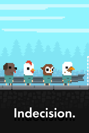 Indecision. ключ steam GL - Kupikod