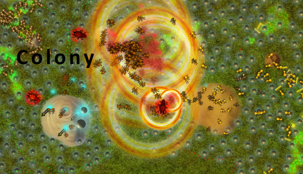 Colony on Steam