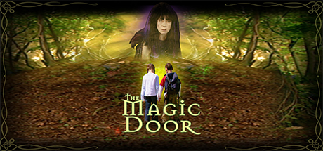 The Magic Door cover art