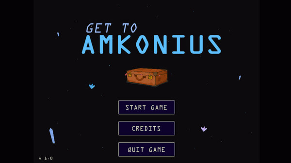 Can i run Get To Amkonius