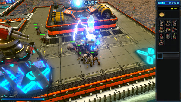 Скриншот из Defense Task Force Скриншот из Defense Task Force