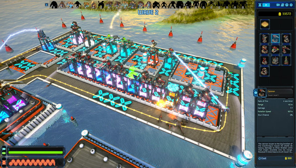 Скриншот из Defense Task Force Скриншот из Defense Task Force