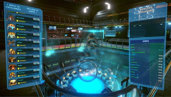 Скриншот из Defense Task Force Скриншот из Defense Task Force