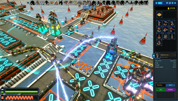 Скриншот из Defense Task Force Скриншот из Defense Task Force