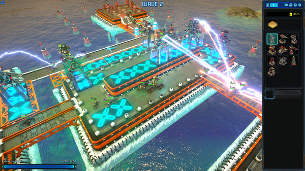 Скриншот из Defense Task Force Скриншот из Defense Task Force