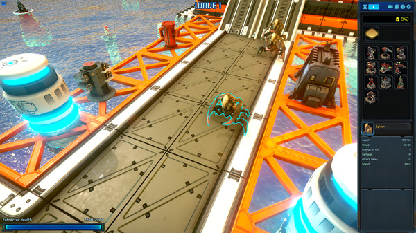 Скриншот из Defense Task Force Скриншот из Defense Task Force