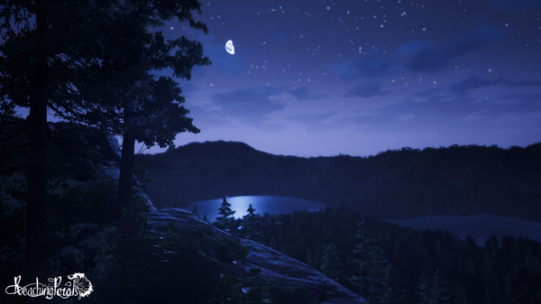 Скриншот из Reaching for Petals: VR Edition