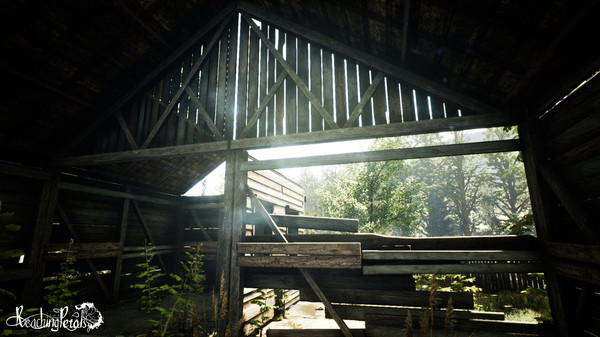 Скриншот из Reaching for Petals: VR Edition