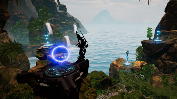 Toran game for Linux 1