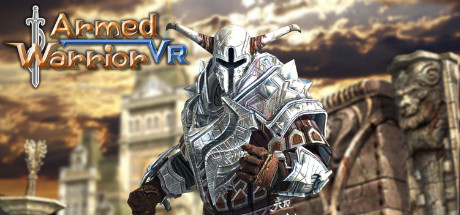Armed Warrior VR cover art