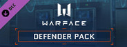 Warface — Defender Pack