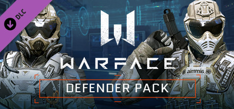 Warface — Defender Pack cover art