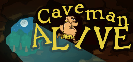 Caveman Alive cover art