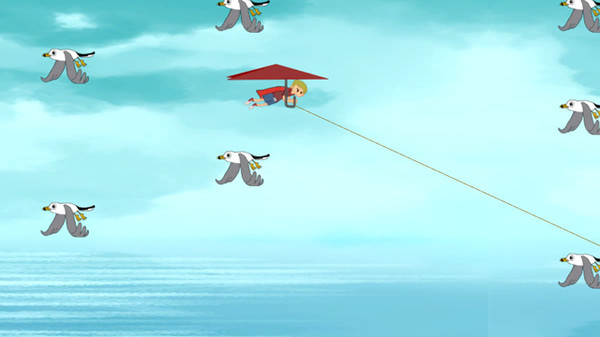 The Floor Is Made of Lavafor windows and Linux 1