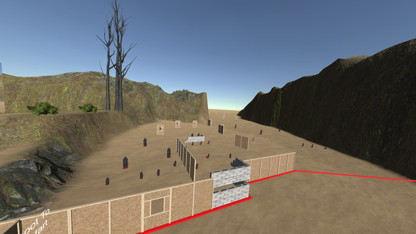 Tactical AR game for windows Pc 1