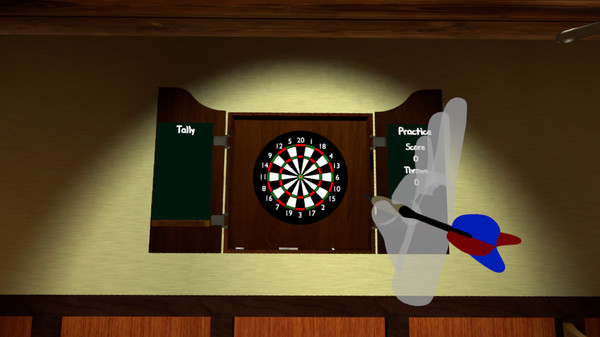 TRIPLE TWENTY - VR Darts requirements