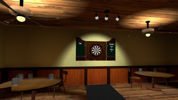 Can i run TRIPLE TWENTY - VR Darts