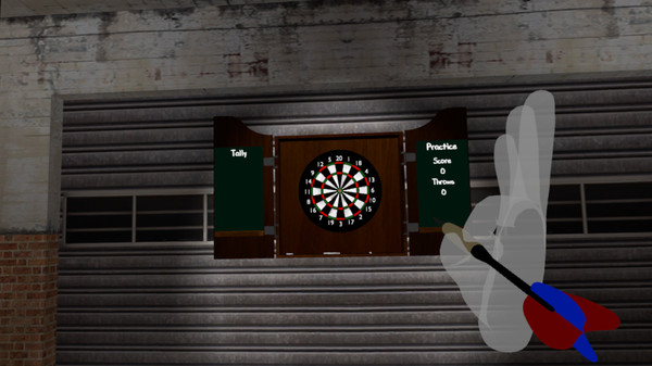 TRIPLE TWENTY - VR Darts PC requirements