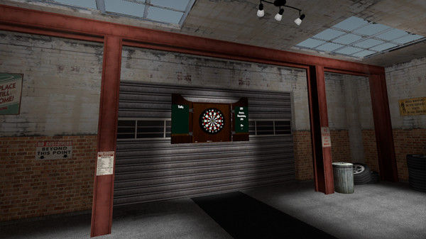 TRIPLE TWENTY - VR Darts