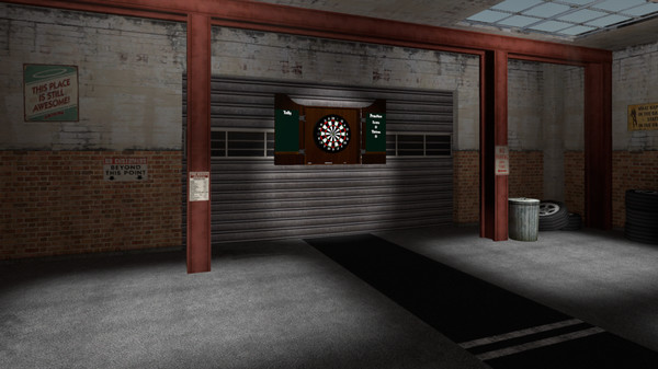 TRIPLE TWENTY - VR Darts minimum requirements