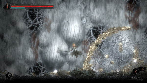 Vigil: The Longest Night game for Linux 1