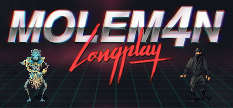 Moleman 4 - Longplay (Deluxe Edition)