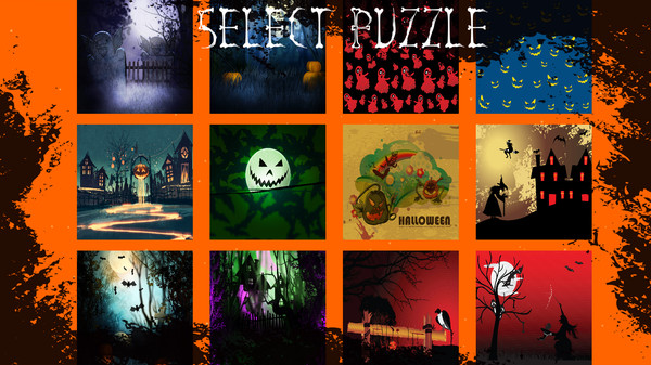 Halloween: Jigsaw Puzzles recommended requirements