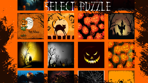 Halloween: Jigsaw Puzzles PC requirements