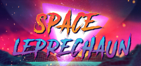 Space Leprechaun cover art