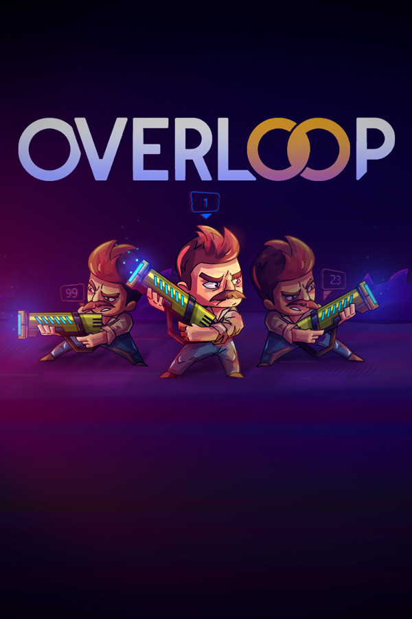 Steam portrait for Overloop.