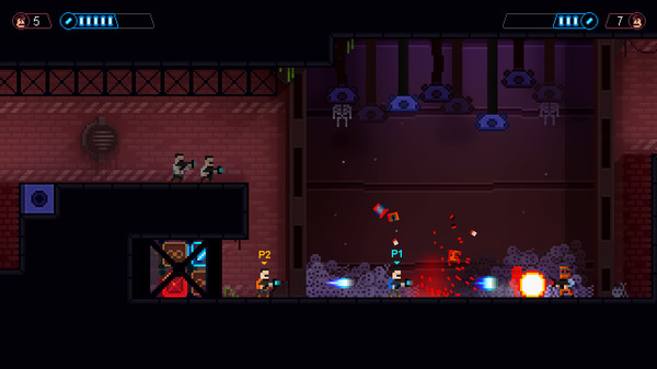 Overloop game for Linux 1