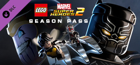 LEGO® Marvel Super Heroes 2 - Season Pass cover art