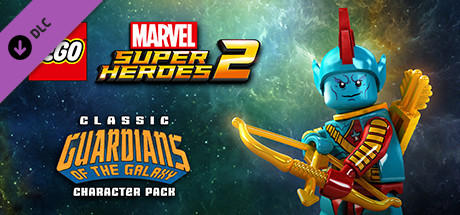 LEGO Marvel Super Heroes 2 - Classic Guardians of the Galaxy