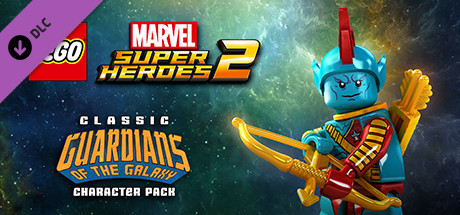 Lego® marvel super heroes 2 - classic guardians of the galaxy s8