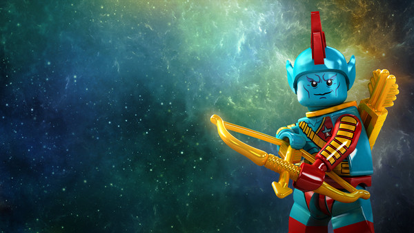 Скриншот из LEGO® Marvel Super Heroes 2 - Classic Guardians of the Galaxy
