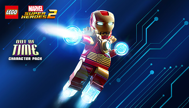 iron man lego marvel super heroes 2