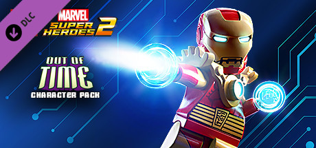 LEGO Marvel Super Heroes 2 - Out of Time Character Pack