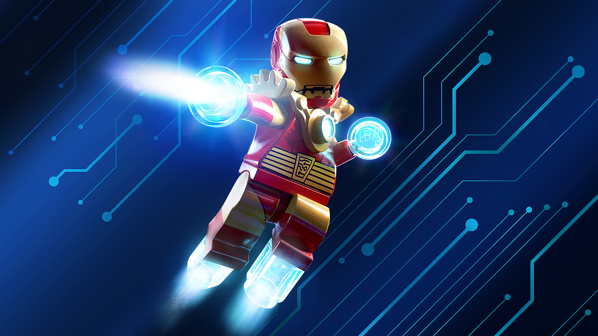 download free marvel lego superhero game