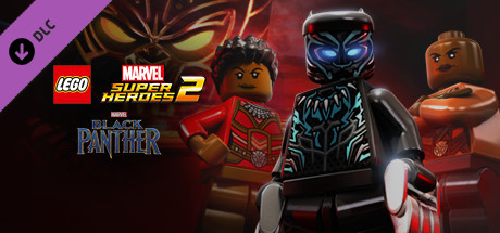 Lego Marvel Super Heroes 2 Marvels Black Panther Movie Character And Level Pack On Steam