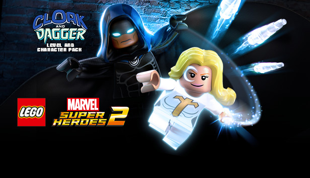 lego cloak and dagger