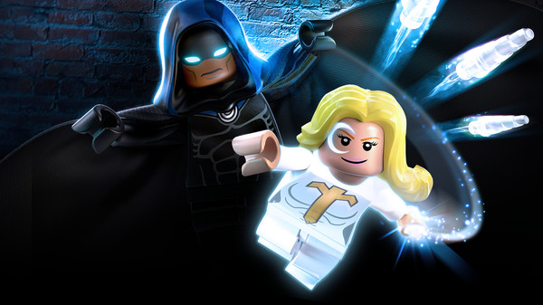 Скриншот из LEGO® Marvel Super Heroes 2 - Cloak and Dagger